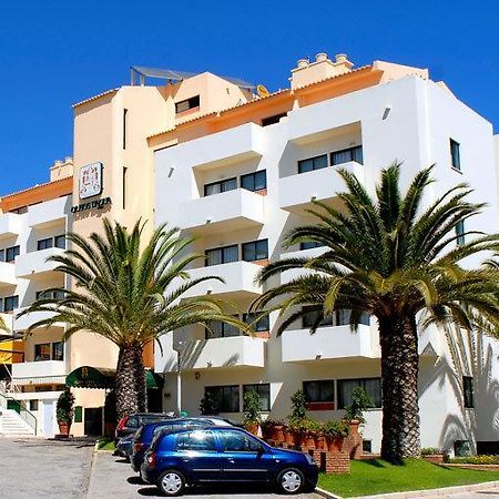 Aparthotel Olhos D'Agua 阿尔布费拉 外观 照片
