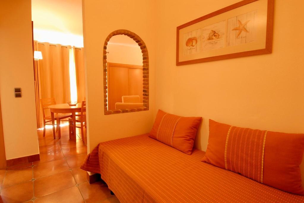 Aparthotel Olhos D'Agua 阿尔布费拉 客房 照片