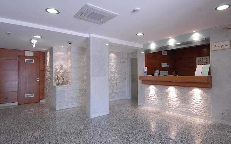 Aparthotel Olhos D'Agua 阿尔布费拉 外观 照片