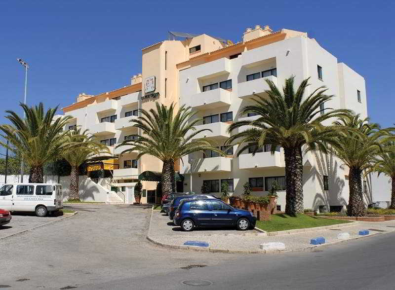 Aparthotel Olhos D'Agua 阿尔布费拉 外观 照片